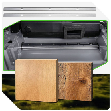 Reismusinės obliavimo staklės Wuber W94201, 1500W, 330mm 12 Reismusinės obliavimo staklės Wuber W94201, 1500W, 330mm 12
