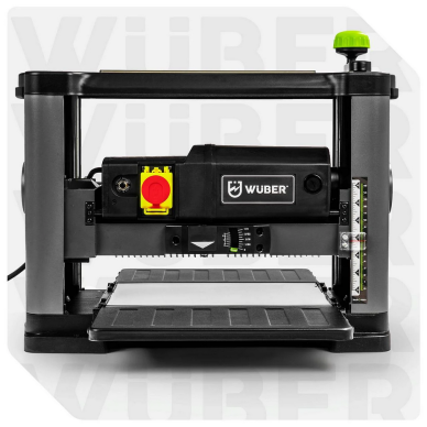 Reismusinės obliavimo staklės Wuber W94201, 1500W, 330mm 6 Reismusinės obliavimo staklės Wuber W94201, 1500W, 330mm 6