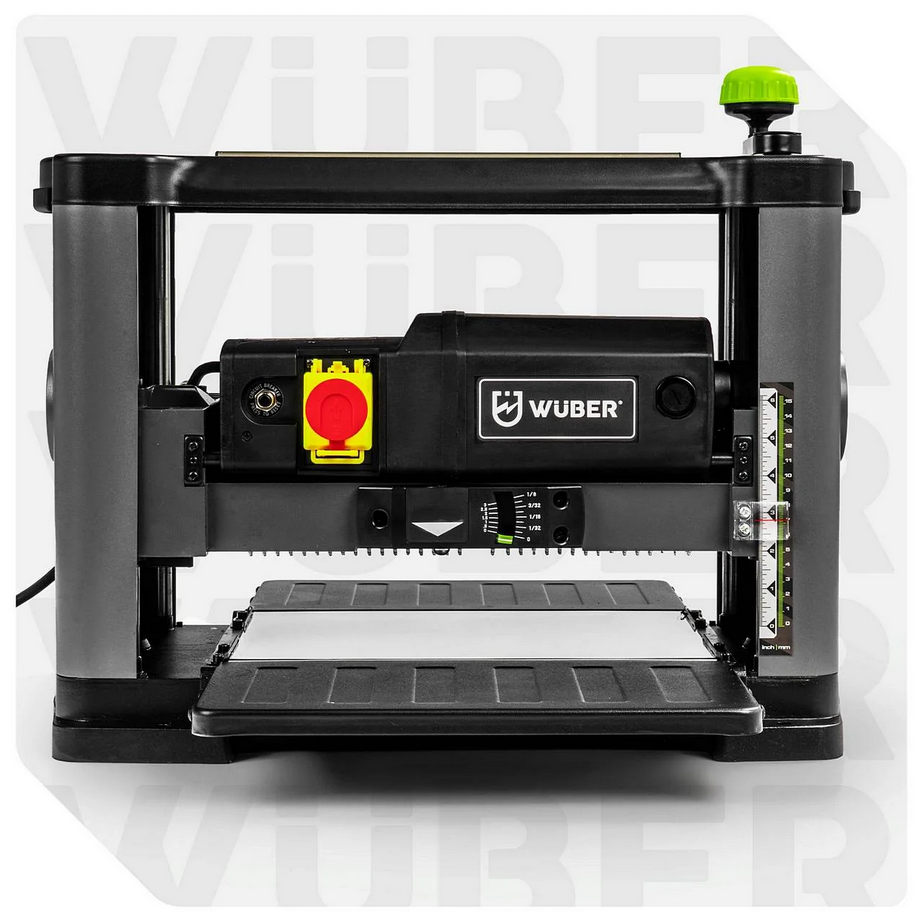 Reismusinės obliavimo staklės Wuber W94201, 1500W, 330mm 6 Reismusinės obliavimo staklės Wuber W94201, 1500W, 330mm 6