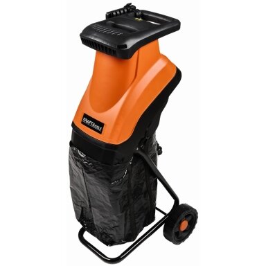 Šakų smulkintuvas Kraft & Dele KD5211, 3000W Šakų smulkintuvas Kraft & Dele KD5211, 3000W
