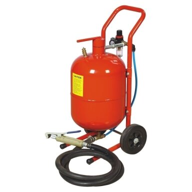 Smėliapūtė 5 galonų (19L) Smėliapūtė 5 galonų (19L)