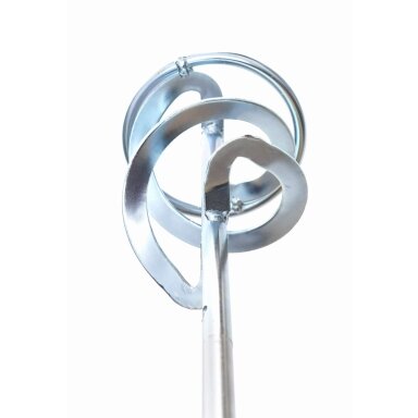 Statybinis maišytuvas Kraft & Dele KD3032, 120mm, 2800W