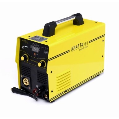Suvirinimo aparatas Kraft&Dele KD811, MIG/MMA-400A, 230V Suvirinimo aparatas Kraft&Dele KD811, MIG/MMA-400A, 230V