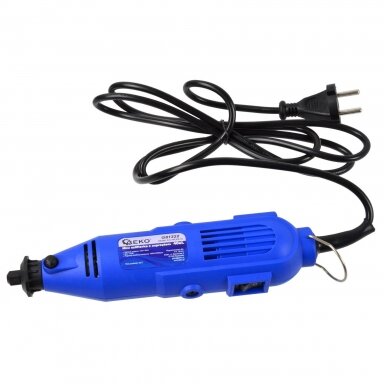 Universalus šlifuoklis/graviruoklis GEKO 170W
